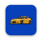 Pixel Car Racer Mod Apk v1.2.5 (Uang Tak Terbatas) Terbaru 2024