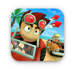 Beach Buggy Racing Mod Apk v2024.01.04 (Unlimited Money) Terbaru 2024