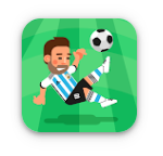 Download World Soccer Champs Mod Apk v9.1 (Unlimited Money) Terbaru 2024 