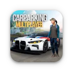 Car Parking Multiplayer Mod Apk v4.8.20.2 (Unlimited Money/Unlocked All)